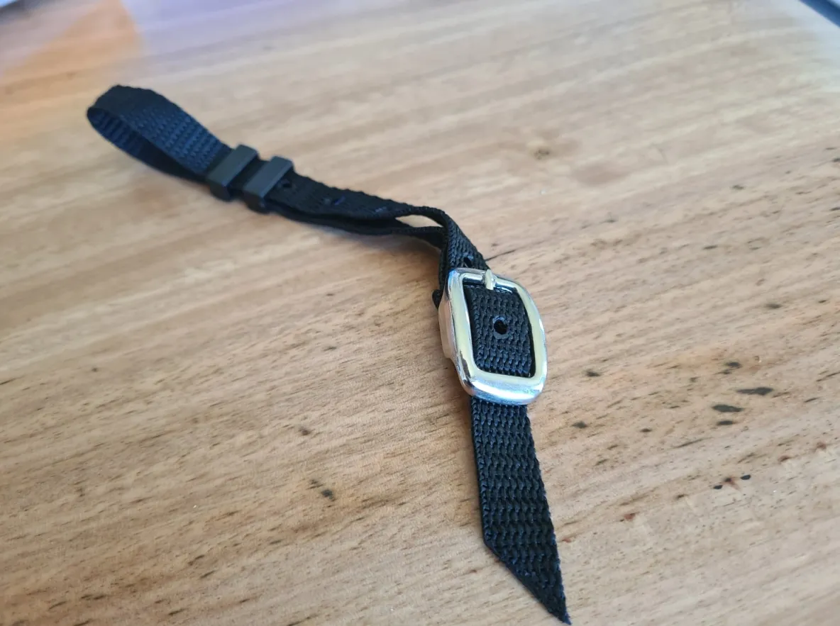 Pee Wee Horse Bit Strap